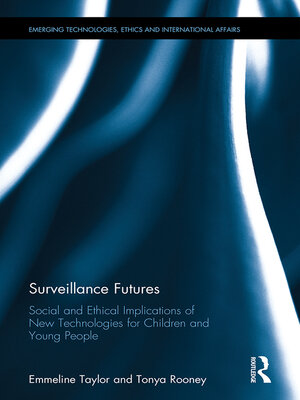 cover image of Surveillance Futures